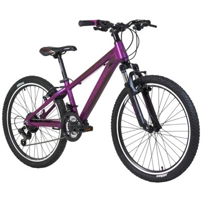 Ποδήλατο CARRERA M4 2000 V 24&#039;&#039; Purple 30cm