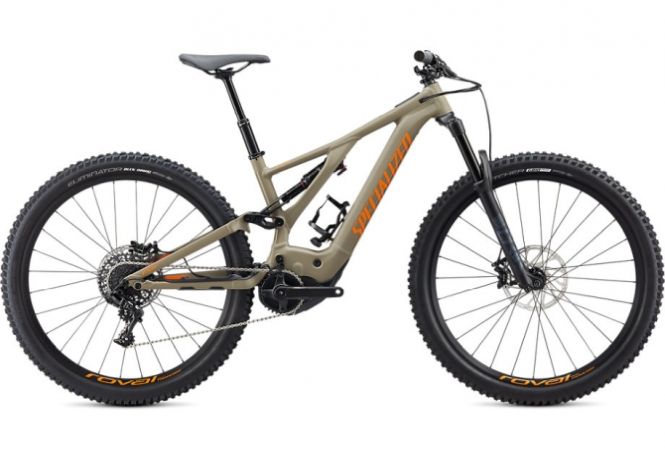 Ποδήλατο Specialized Turbo Levo Comp 29&#039;&#039; 2020 Taupe / Voodoo Orange
