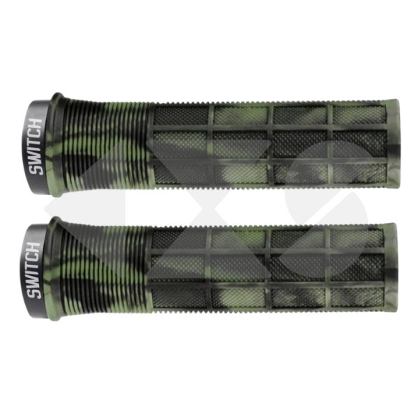 &Chi;&epsilon;&iota;&rho;&omicron;&lambda;&alpha;&beta;έ&sigmaf; Switch SUPERGRIP Lock On Smoke Army Green &mu;&epsilon; &Mu;&alpha;ύ&rho;&omicron; Lock On