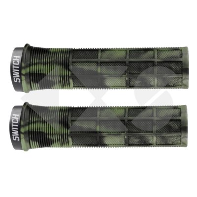 &Chi;&epsilon;&iota;&rho;&omicron;&lambda;&alpha;&beta;έ&sigmaf; Switch SUPERGRIP Lock On Smoke Army Green &mu;&epsilon; &Mu;&alpha;ύ&rho;&omicron; Lock On