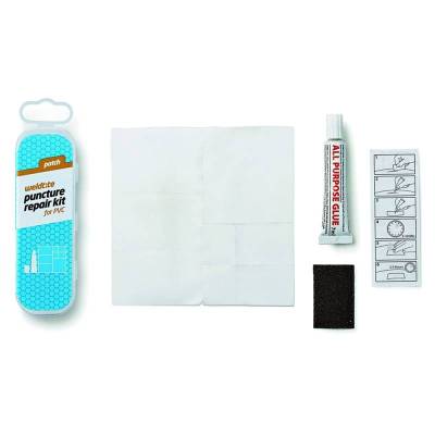 Κολλητικά Μεγάλα WELDTITE PVC repair kit για Μπάλες, Σωσίβια, Βάρκες