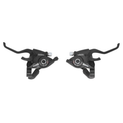 ΛΕΒΙΕΔΟΜΑΝΕΤΕΣ ΣΕΤ SHIMANO ST-EF51 3 X 7SP ΤΑΧΥΤΗΤΩΝ