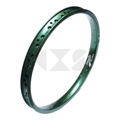 Στεφάνι BMX Simple Keypit Rim 20&#039;&#039; 36T Green