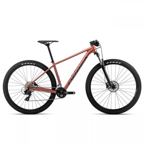 ORBEA ONNA 50 29&#039;&#039; 2022 Terracotta Red (Matt) - Green (Gloss)