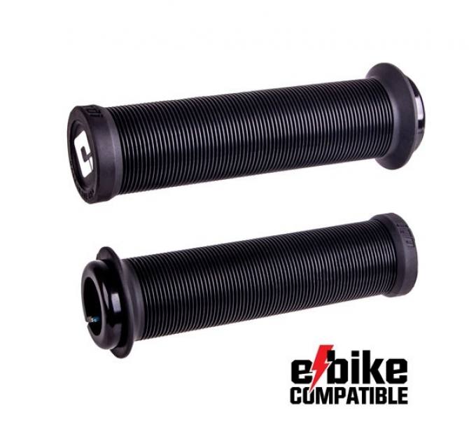 Χειρολαβές ODI LONGNECK V2.1 LOCK-ON GRIPS  – Black