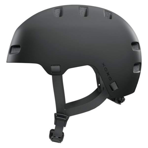 Κράνος ABUS XOXO Velvet Black