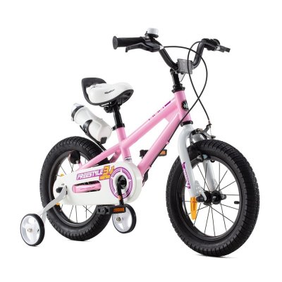 Ποδήλατο Royal Baby Freestyle Girl 14&#039;&#039; Pink