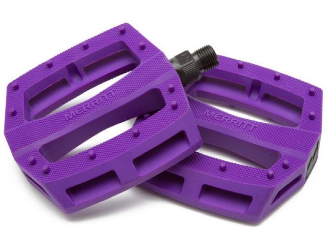 Πετάλια Merritt BMX P1 Purple