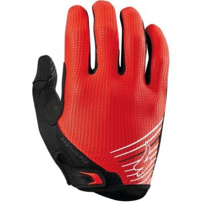 Γάντια Specialized BG Ridge Red (small)