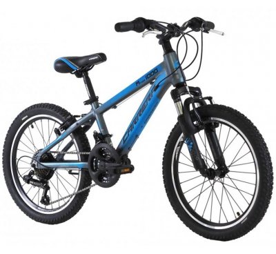 Ποδήλατο CARRERA M2 1000 V 20&#039;&#039; Grey/Blue 28cm