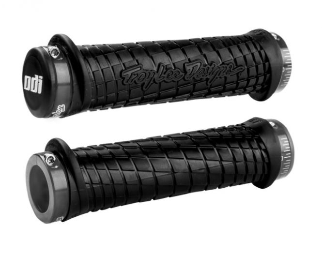 Χειρολαβές ODI Troy Lee Design Grips - Black