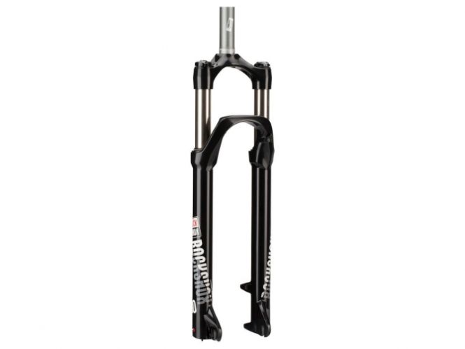 Ανάρτηση ROCKSHOX 30 SILVER TK COIL 100mm 27,5&#039;&#039; QR TURNKEY CROWN 1 1/8&#039;&#039; DISC ΜΑΥΡΗ A4