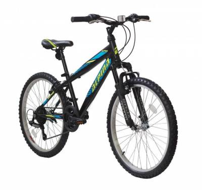 Ποδήλατο Alpina Alpha MTB 24&#039;&#039; 21spd Black/Green