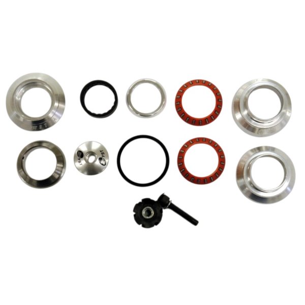 &Pi;&omicron;&tau;ή&rho;&iota;&alpha; &Pi;&iota;&rho;&omicron;&upsilon;&nu;&iota;&omicron;ύ YST G-FORCE HP-272A  1'' (25.4mm) A-head Alloy Silver