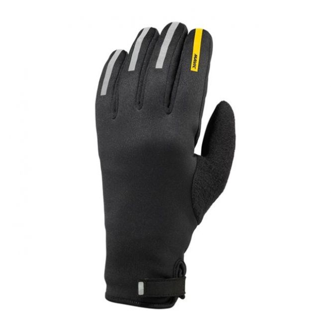 Γάντια Χειμερινά MAVIC AKSIUM THERMO Μακριά - Black