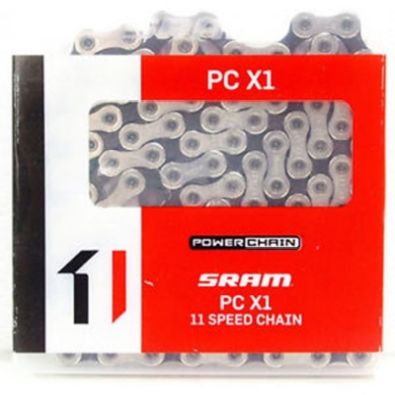 Αλυσίδα SRAM PC X1 HOLLOWPIN 118 LINKS 11 Ταχυτήτων