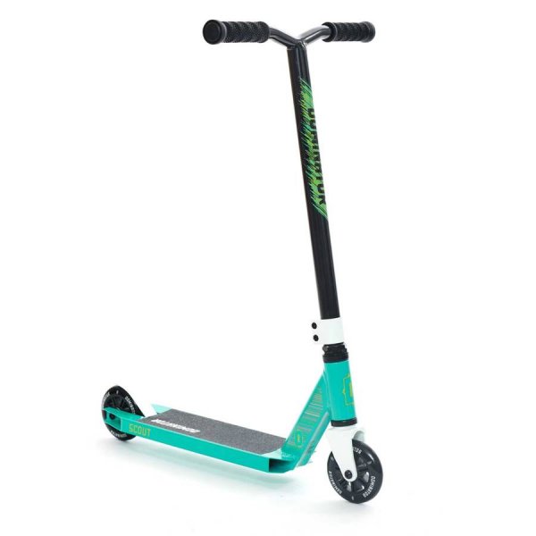 Πατίνι (Scooter) Dominator Scout, Teal/Black, 100χιλ.