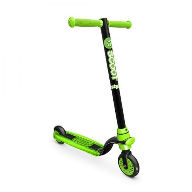 Πατίνι 2τροχο Y Volution Scoot Style – Πράσινο