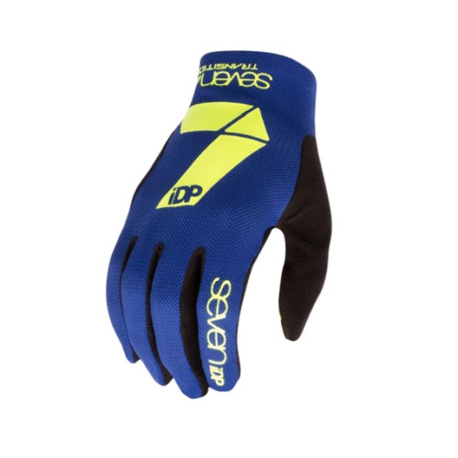 Γάντια 7iDP Transition Glove Blue Yellow