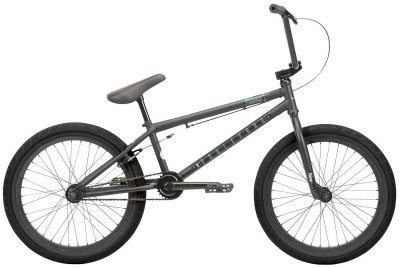 Ποδήλατο BMX Haro Boulevard 20&quot; 2022 - Matte Black (20.75&quot;)