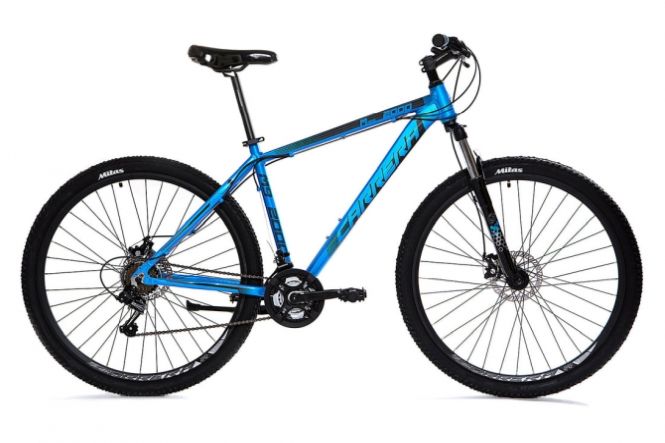Ποδήλατο CARRERA MTB 29&#039;&#039; M9 2000 Μηχ. Δισκόφρενα - 44cm (Blue/Black)