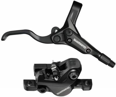 Υδραυλικό Δισκόφρενο Εμπρόσθιο SHIMANO M396+M395 BLACK