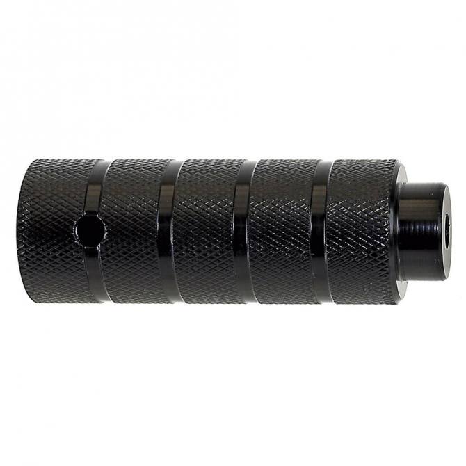 Σετ Αναβατήρες BMX βιδωτοί για 10mm Άξονα Black