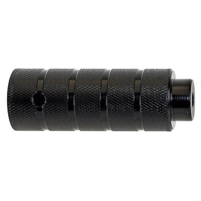 Σετ Αναβατήρες BMX βιδωτοί για 10mm Άξονα Black