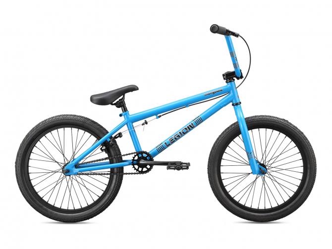 Ποδήλατο BMX Mongoose Legion L10 2021 Blue