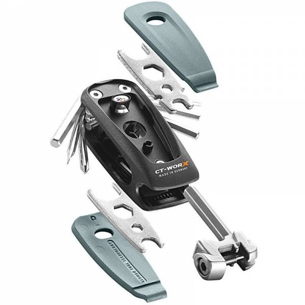 Πολυεργαλείο SKS CT-WORX 20 Function Bicycle Tool