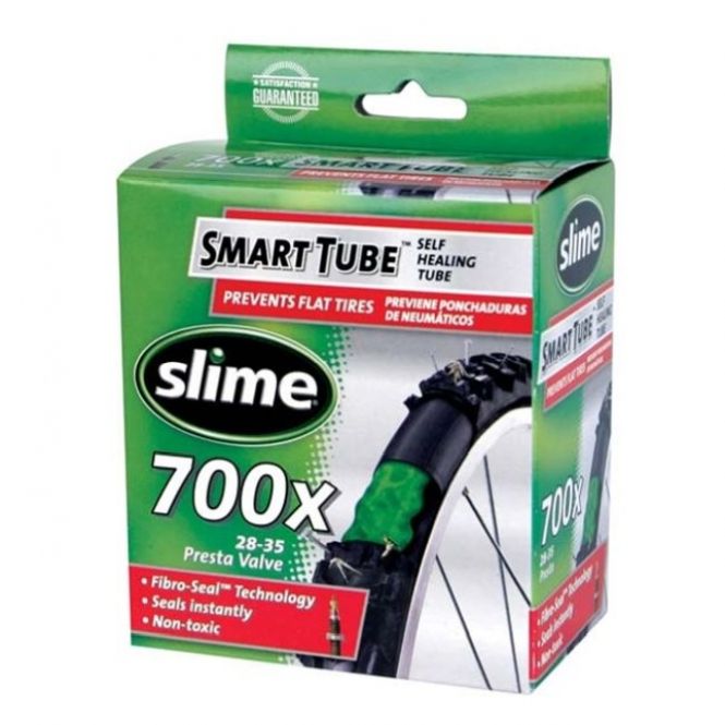 ΑΕΡΟΘΑΛΑΜΟΣ SLIME ΜΕ ΥΓΡΟ 700x28C-35C F/V