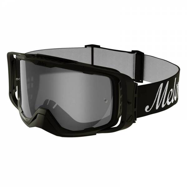 Μάσκα Melon Parker Mask Black / Silver CHROME / Black LOGO