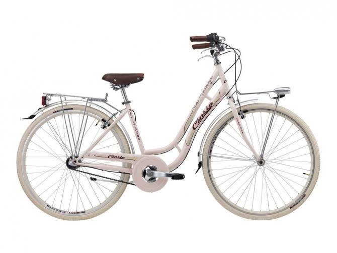 Ποδήλατο Cinzia Mia Lady 6 Ταχυτήτων 28&quot; Violet