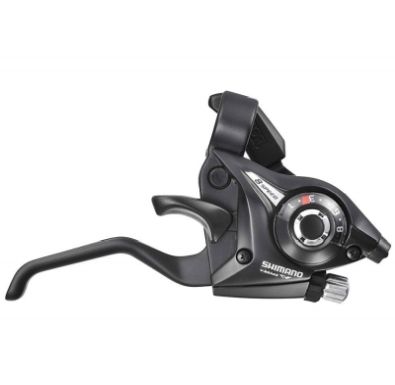 ΛΕΒΙΕΔΟΜΑΝΕΤΑ SHIMANO ST-EF 51 8 ΤΑΧΥΤΗΤΩΝ ΔΕΞΙ