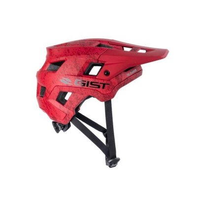 Κράνος Gist Scrub L/XL (57-59cm) Red