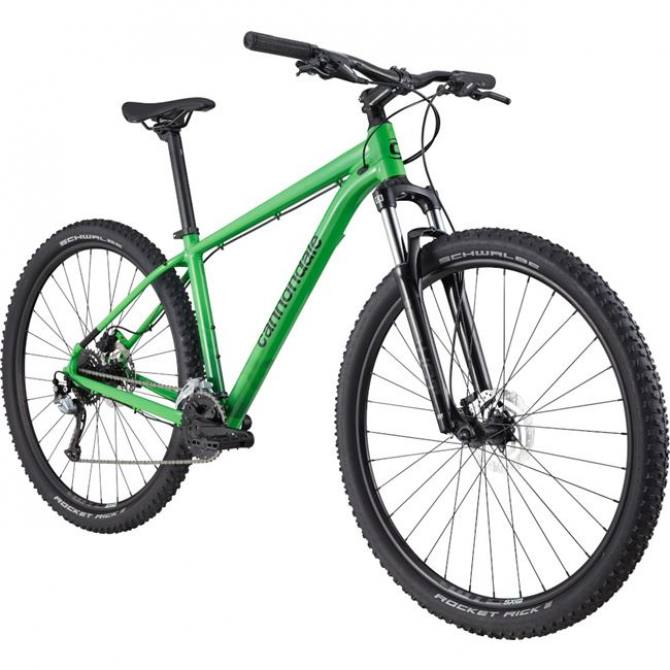 Ποδήλατο Cannondale Trail 7 29&#039;&#039; Green