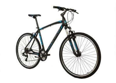 Ποδήλατο Carrera T 2000 V-Brake TRK 700&#039;&#039; Black/Blue 2021