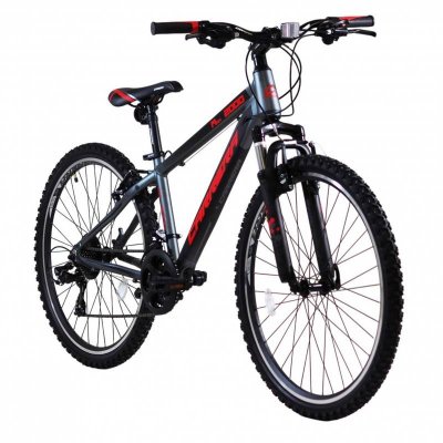 Ποδήλατο Carrera MTB M6 2000 V-Brake 26&#039;&#039; Grey/Red