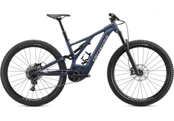 Ποδήλατο Specialized Turbo Levo 29&#039;&#039; 2020 Navy / White Mountains / Black