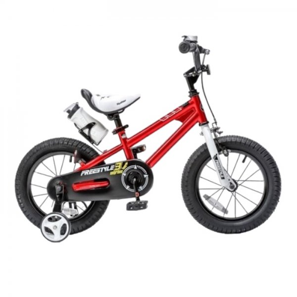 Ποδήλατο Royal Baby Freestyle 12&#039;&#039; Red