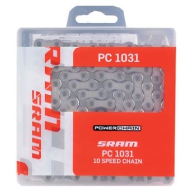 ΑΛΥΣΙΔΑ SRAM PC 1031 114 LINKS 10 ΤΑΧΥΤΗΤΩΝ