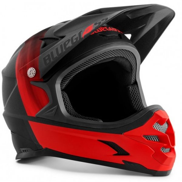 &Kappa;&rho;ά&nu;&omicron;&sigmaf; Bluegrass Intox Black Red/Matt