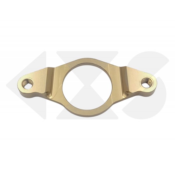 Snafu BMX ALLOY 1 1/8” (28.6mm) Upper Top Gyro Plate Bronze