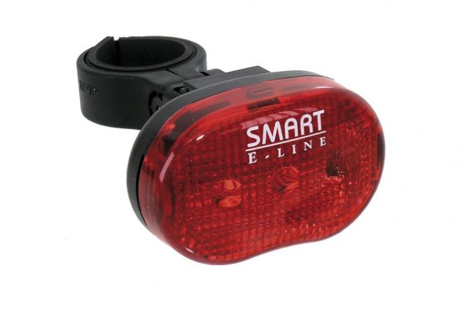 Φανάρι Οπίσθιο SMART FLASHING RED