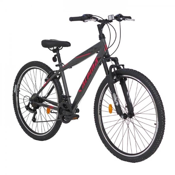 Ποδήλατο MTB Alpina Alpha 29&#039;&#039; 21sp Anthracite Fuchsia