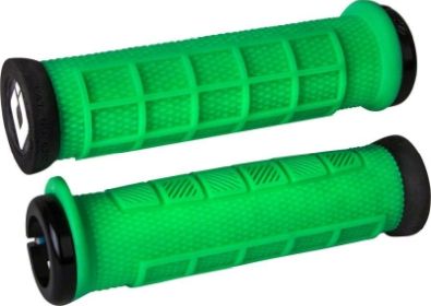 Χειρολαβές ODI Elite Pro Grips - Green