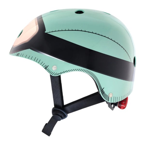 Κράνος Παιδικό Hornit Lids Commander με Φωτάκι LED (54-58CM)