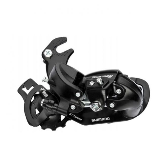 ΣΑΣΜΑΝ ΟΠΙΣΘΙΟ SHIMANO RD-TY300 TX ΜΕ ΝΥΧΙ 6/7 ΤΑΧΥΤΗΤΩΝ