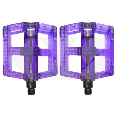 Πετάλια M Wave BMX HD 855 Platform 9/16 Purple