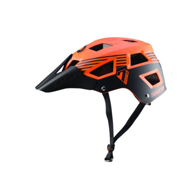 Κράνος 7iDP Seven Protection M5 Helmet 2018 Orange